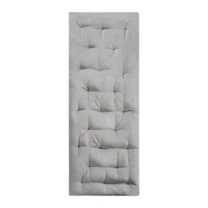 Intelligent Design Edelia Poly Chenille Lounge Floor Pillow Cushion