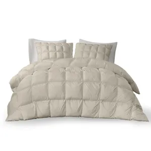 Madison Park Stay Puffed Overfilled Down Alternative Comforter