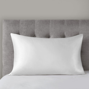 Madison Park 100% Mulberry Silk Pillowcase Single Piece