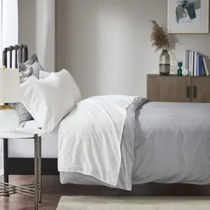 Madison Park 1500 Thread Count Cotton Blend 4 PC Sheet Set