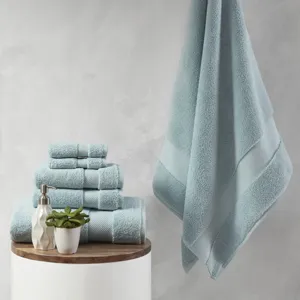 Madison Park Signature Splendor 1000gsm 100% Cotton 6 Piece Towel Set
