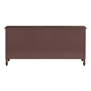 Beckett Large Dresser - Morocco Brown