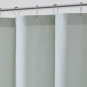Harbor House Blue Kiawah Island Shower Curtain