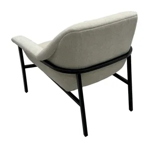 Sabrina Accent Chair - Beige