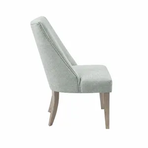 Martha Stewart Winfield Upholstered Dining chair Set of 2