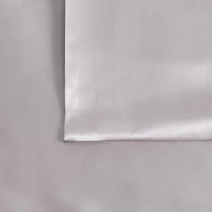 Madison Park 100% Mulberry Silk Pillowcase Single Piece
