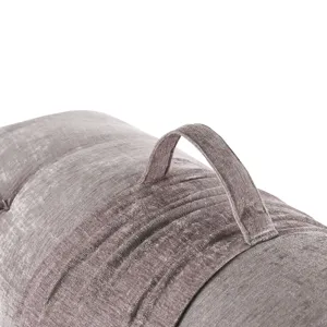 Intelligent Design Edelia Poly Chenille Lounge Floor Pillow Cushion