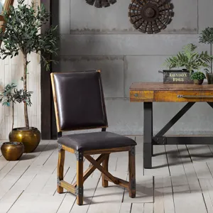 Lancaster Dining Chair - Chocolate
