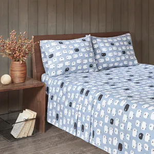 Woolrich Cotton Flannel Sheet Set