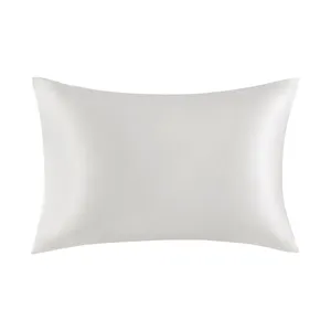 Madison Park 100% Mulberry Silk Pillowcase Single Piece