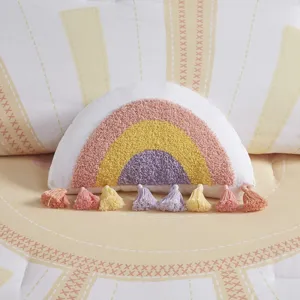 Urban Habitat Kids Dawn Sunshine Printed Reversible Comforter Set