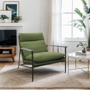 Monte Accent Chair - Green