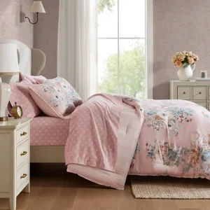 Madison Park Essentials Heather Cottagecore Collection Comforter