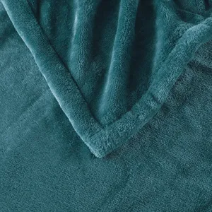 Beautyrest Plush Heated Throw