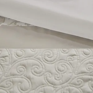 510 Design Ramsey Embroidered 8 Piece Comforter Set