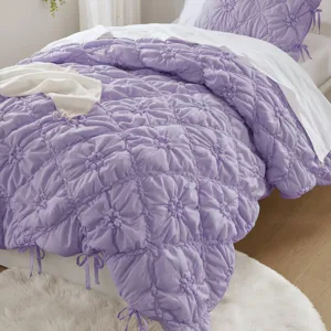 Intelligent Design Lily Comforter Set