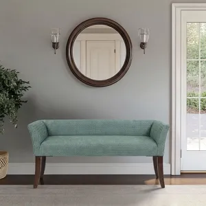Madison Park Welburn Upholstered Bench