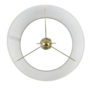 Zirconia Faceted Green Glass Table Lamp - Green