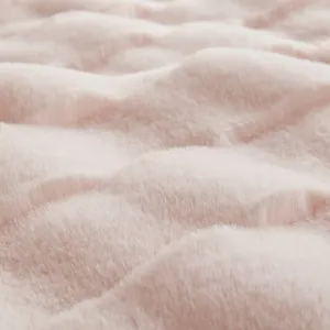 Madison Park Vivienne Faux Fur Throw