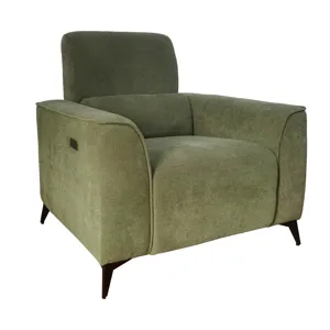 Madison Power Recliner - Green