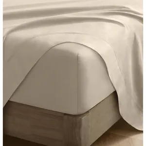 Harbor House 100% Egyptian Cotton Sateen Sheet Set