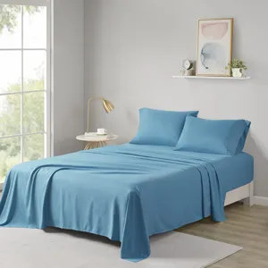 Intelligent Design Microfiber All Season Soft Touch Sheet Set