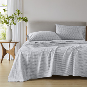 510 Design 144 Thread Count Cotton Printed Sheets