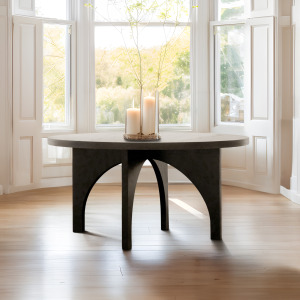 Grayson Dining Table - Black