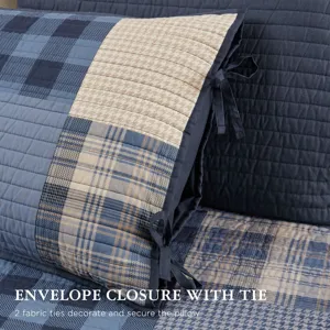 Woolrich Winter Hills 5 pcs Day bed - Blue