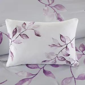 Madison Park Essentials Lafael Comforter Set with Cotton Bed Sheets