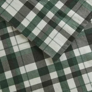 Woolrich Cotton Flannel Sheet Set