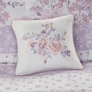 Intelligent Design Oliena Floral Paisley Comforter Set