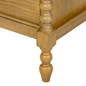 Beckett Small Dresser - Natural