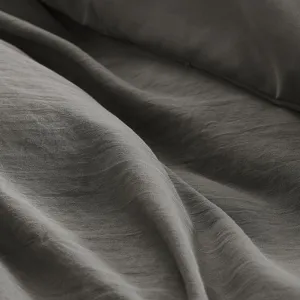 Comfort Spaces Walker Soft Washed Pleated Comforter Set