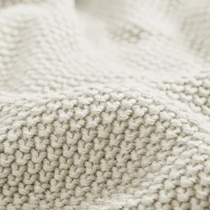 INK+IVY Bree Knit Blanket
