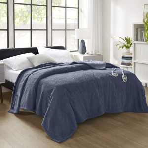 Serta Dream Soft Heated Blanket