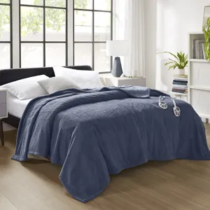 Serta Dream Soft Heated Blanket