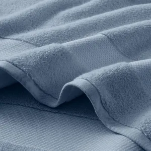 Madison Park Signature Turkish Cotton 6 Piece Bath Towel Set