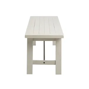 Sonoma 4-Piece Dining Set - Reclaimed White