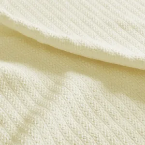 Madison Park Liquid Cotton Blanket