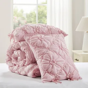 Intelligent Design Lily Comforter Set