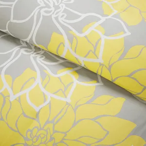 Madison Park Lola 6 Piece Printed Duvet Cover Set