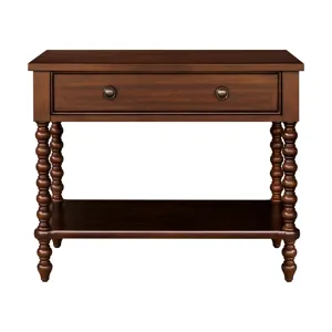 Beckett Large Nightstand - Morocco Brown