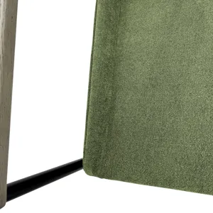Monte Accent Chair - Green