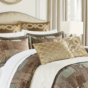 Croscill Classics Galleria 4 Piece Comforter Set