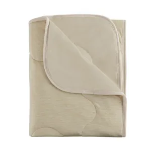 Cooling Touch Down Alternative Throw - Tan