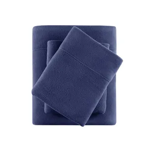 True North by Sleep Philosophy Micro Fleece Sheet Set