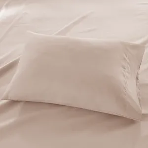 Madison Park Luxurious Brushed Microfiber Deep Pocket Sheet Set