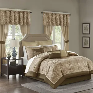Madison Park Essentials Brystol 24 Piece Room in a Bag