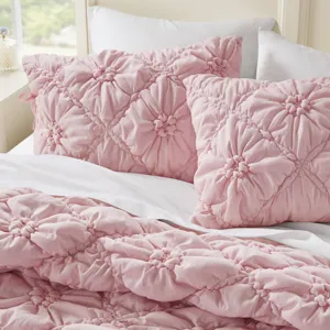 Intelligent Design Lily Comforter Set